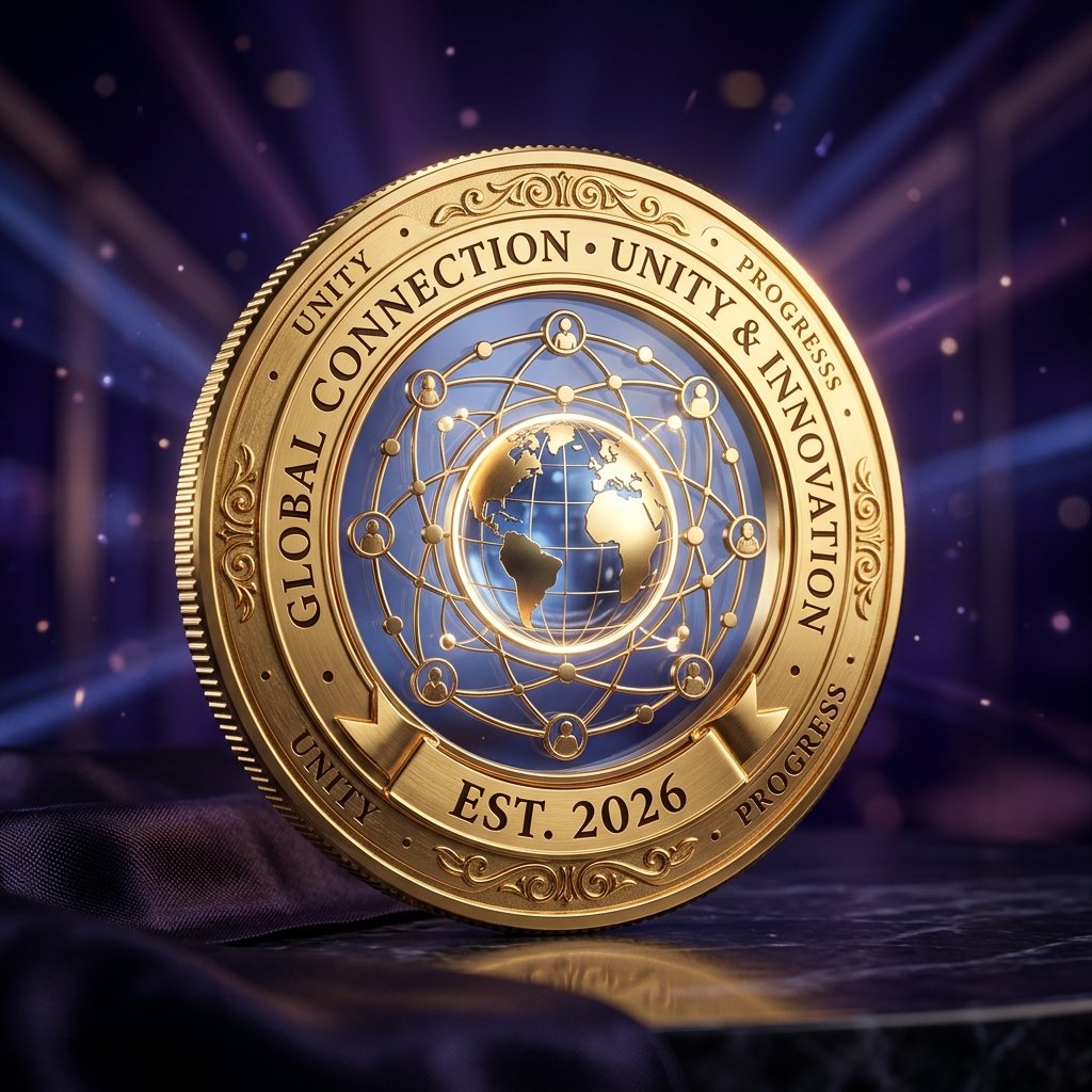 Icono de LatinCommunity que simboliza la red de networking y eventos comunitarios